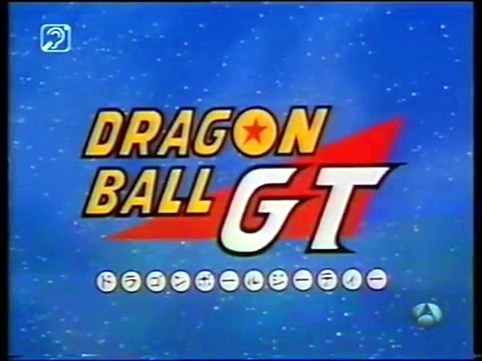 Dragon Ball GT - Opening Theme (Castilian Spanish Dub)
