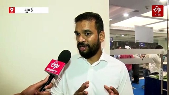 ऐतिहासिक वानखेडे स्टेडियमवर मुख्यमंत्र्यांच्या हस्ते रवी शास्त्री स्टँडचं उद्घाटन; MCA अध्यक्ष अजिंक्य नाईक म्हणाले...