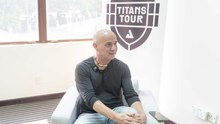 Agassi reflects on depression, identity and life beyond tennis