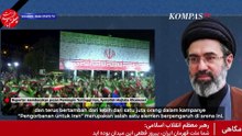 Mojtaba Khamenei Angkat Bicara soal Gencatan Senjata antara Iran dan AS: Kami Tidak Menyerah