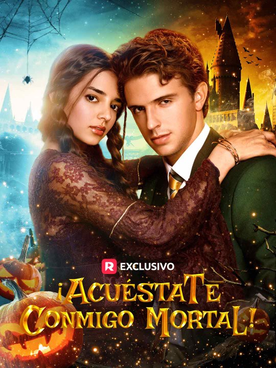 ¡Acuéstate conmigo, mortal!