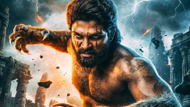 Cinema Hungama: ಮ್ಯಾಡ್‌ಮ್ಯಾಕ್ಸ್ ಅಲ್ಲು! ಸೈನ್ಸ್ ಫಿಕ್ಷನ್ ಚಿತ್ರದಲ್ಲಿ ಕಿಕ್ ಕೊಡ್ತಿದೆ ಏಲಿಯನ್ ಕೈ..!
