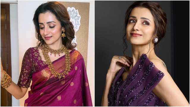 Cinema Hungama: ತಮಿಳು ನಟಿ ತ್ರಿಷಾ ಖಡಕ್ ಉತ್ತರ ಕೊಟ್ಟಿದ್ದು ಯಾರಿಗೆ..?