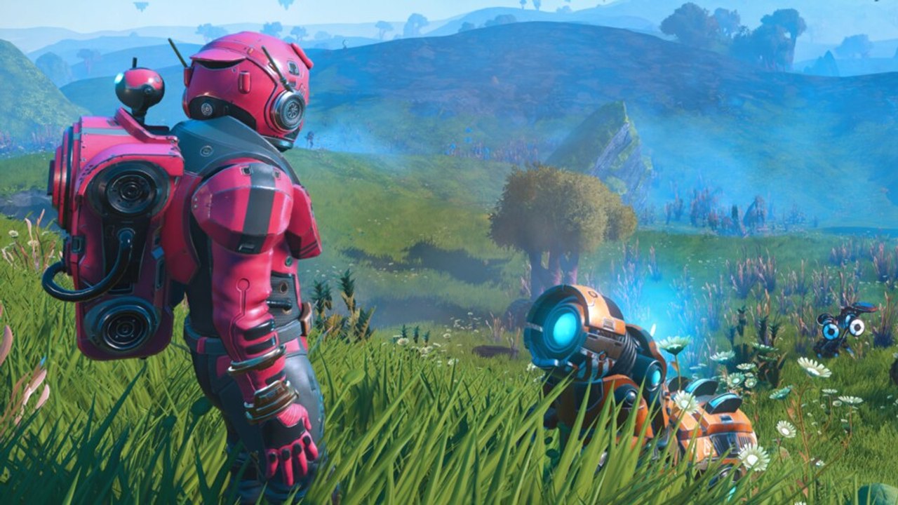 Weil No Man's Sky den Devs offenbar noch nicht groß genug war, gibt es jetzt auch noch Pokémon-Kämpfe!