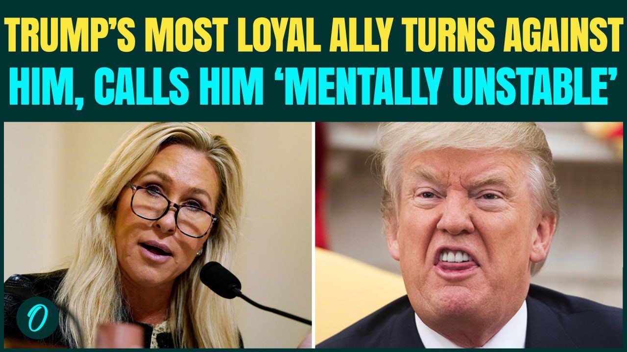 Trump To Be IMPEACHED? MTG Triggers War With Trump, Calls Him ‘Mentally Unstable’ Amid U.S.–Iran War