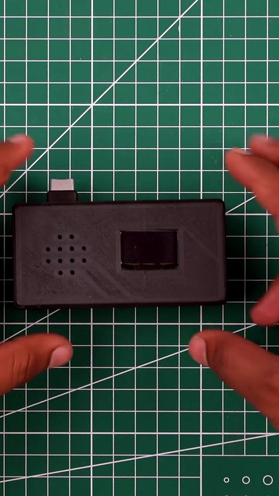 DIY Speaking Alarm Clock