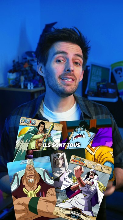 TOUS les persos cachés dans One Piece Saison 2 !