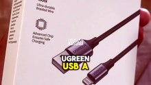Kabel Charger Iphone Ugreen