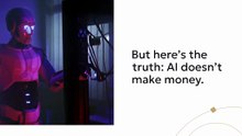 Make money with AI