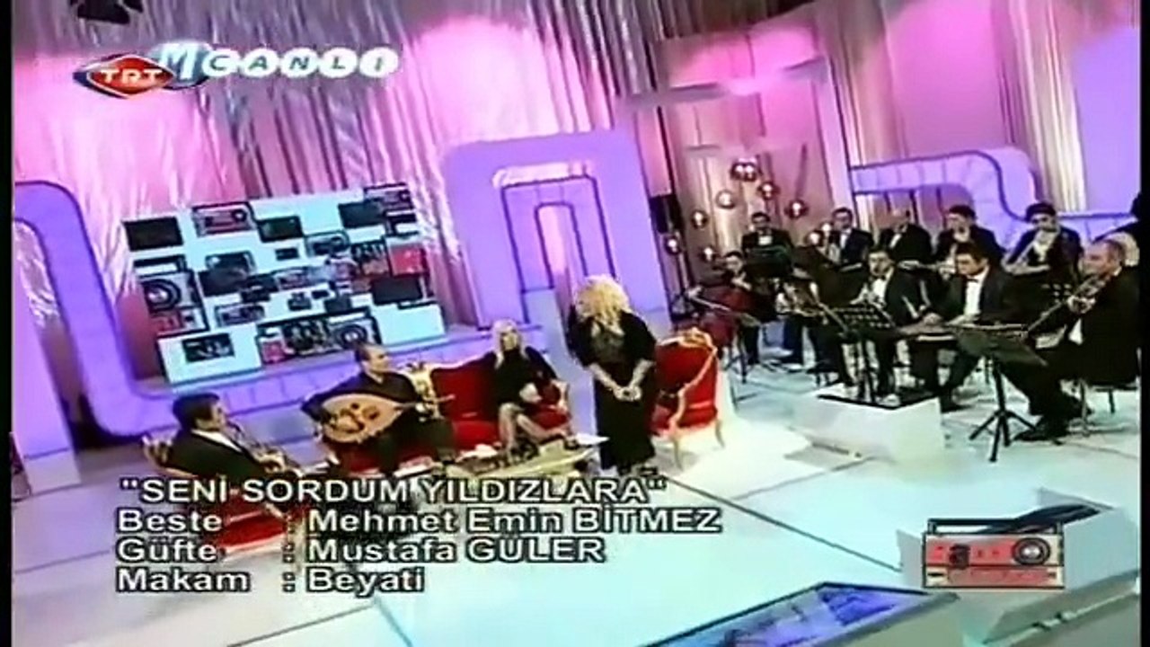 Seda Gülbeyaz   SENİ SORDUM YILDIZLARA