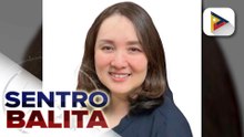 Trade diplomat na si Dita Angara-Mathay, itinalaga ni PBBM bilang bagong Tourism Secretary
