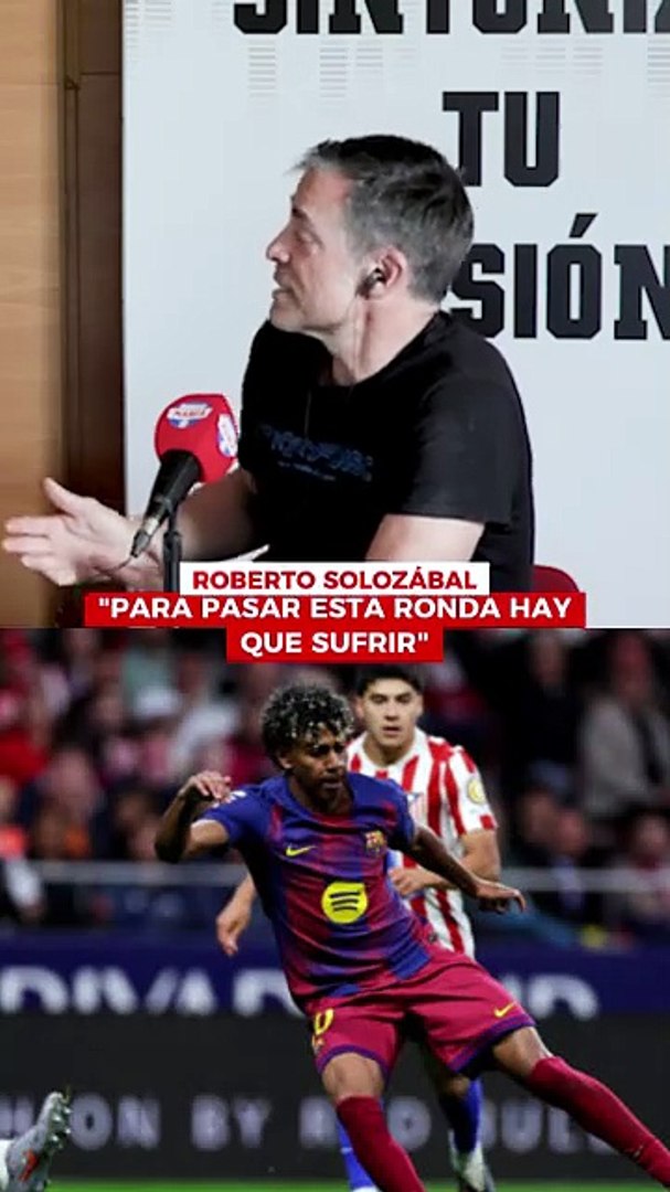 Las leyendas del Atlético coinciden: "No hay nada hecho ante el Barça, va a haber que sufrir..."