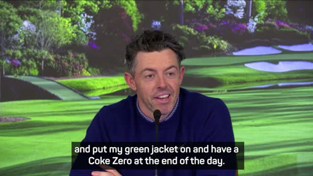 Easier to win second Masters - McIlroy