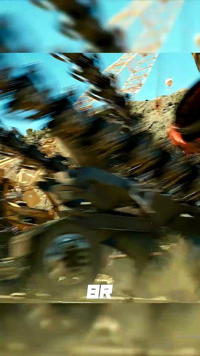 Devastator is here, The Ultimate Transformation #transformers #devastator #optimusprime #movie