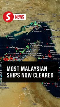 PM: Seven Malaysian vessels transiting Strait of Hormuz in stages