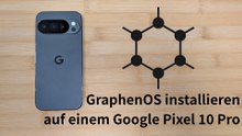 [TUT] GraphenOS auf einem Google Pixel installieren [4K | DE]