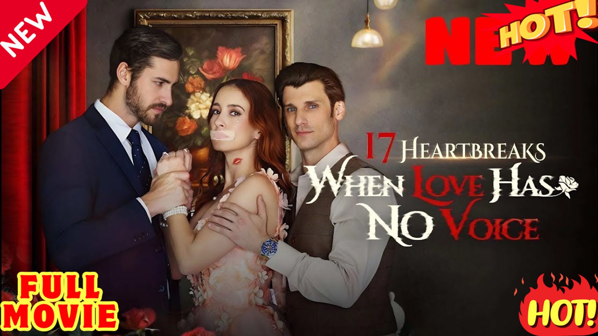 ⁣__17 Heartbreaks When Love Has No Voice Englishsub