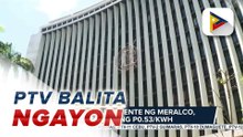 Singil sa kuryente ng Meralco, tataas ng P0.53/kWh