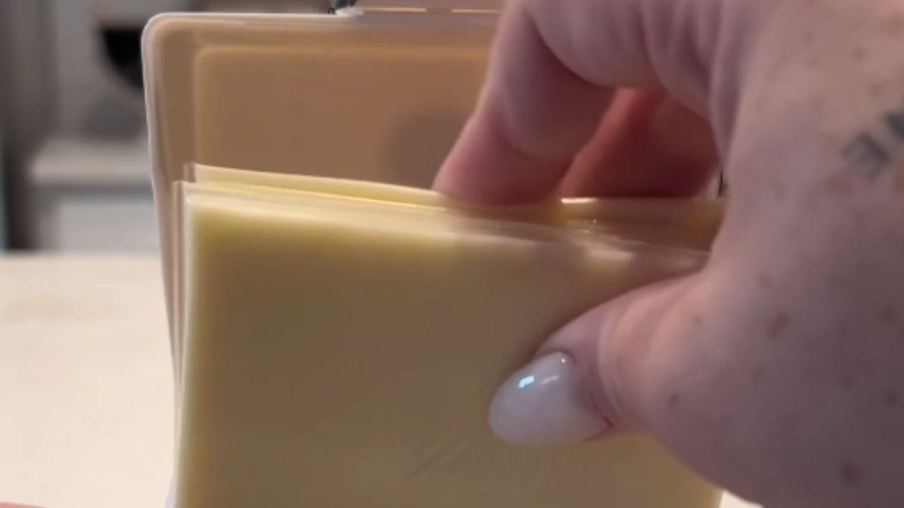 An enjoyable ASMR experience of methodically restocking essential home supplies