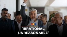 Bar brands AG’s NFA decision in Zahid’s case ‘irrational’, ‘unreasonable’