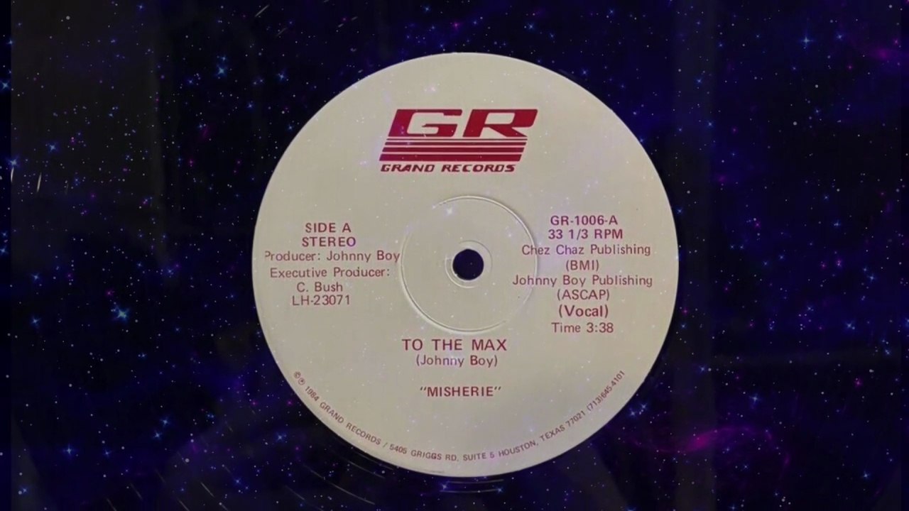 Misherie -To The Max