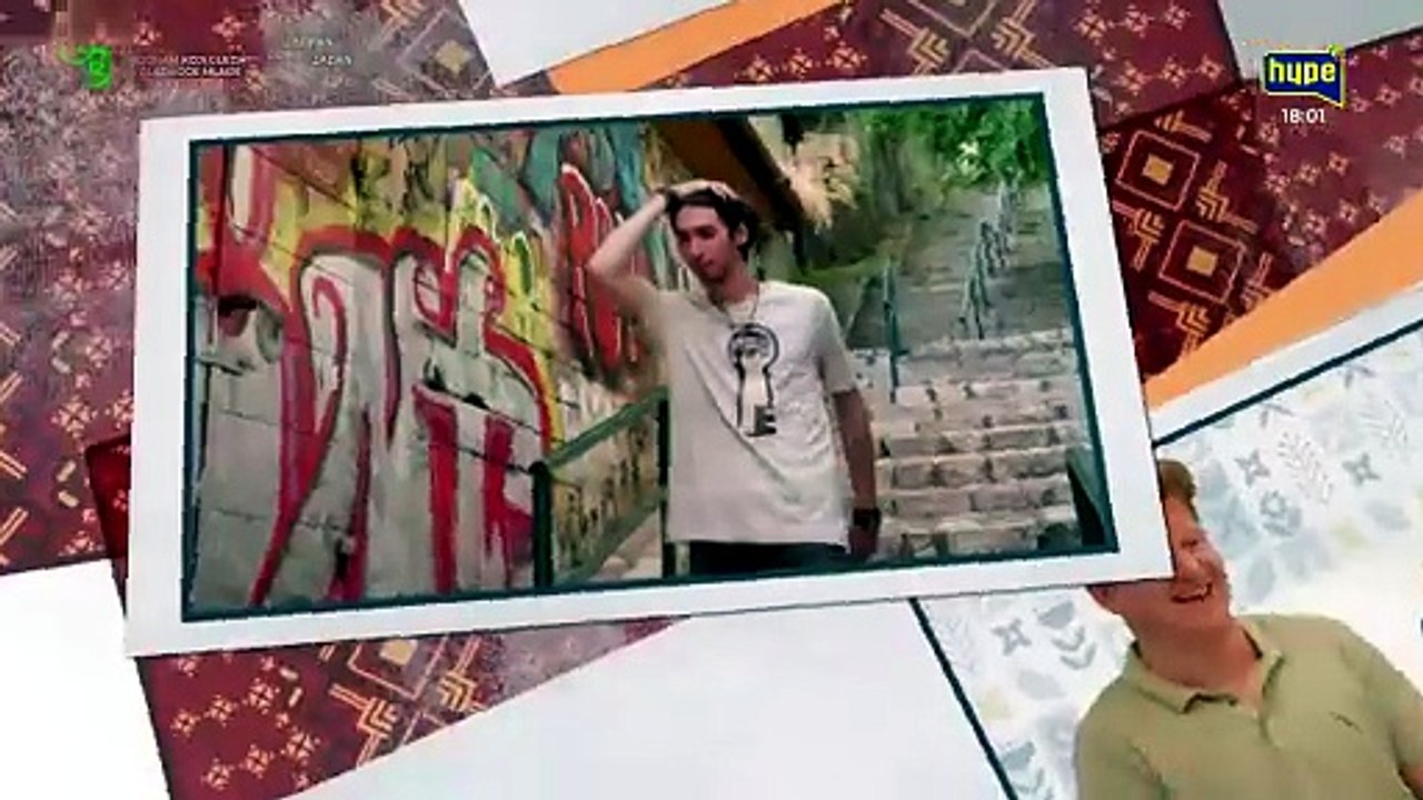 Bos ili Hadžija 4. epizoda