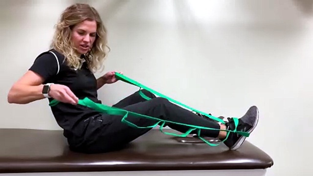 Arthoscopic knee surgery physical therapy