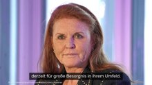 Sarah Ferguson: Ex-Herzogin angeblich "paranoid" - Freunde in Sorgen