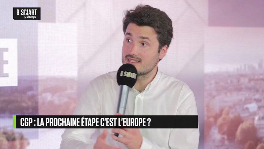 CGP : la prochaine étape, c'est l'Europe ?