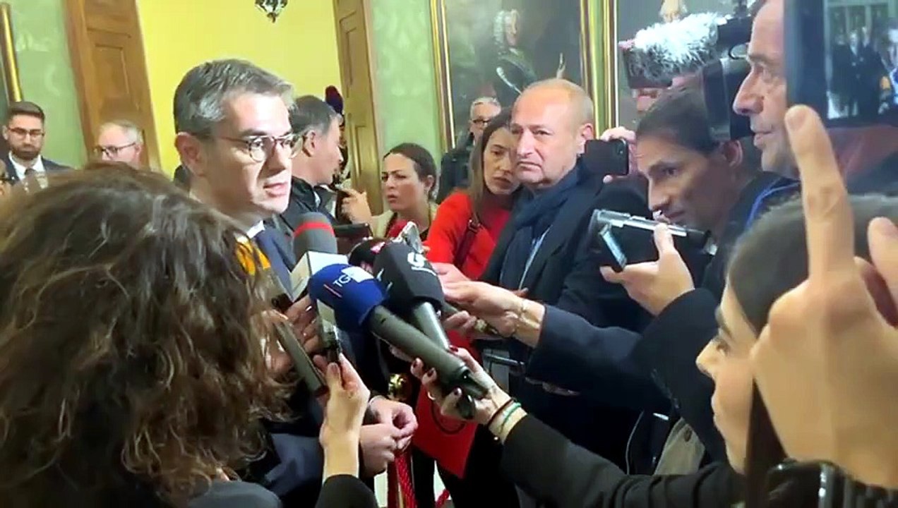 Vertice sicurezza a Cagliari, Zedda: «L’invio di detenuti a Uta non può essere una nuova servitù per la Sardegna»