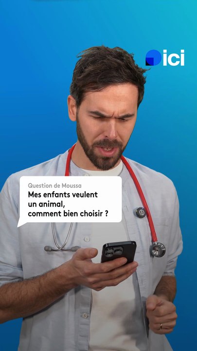 Mes enfants veulent un animal - les conseils du Dr Fabing