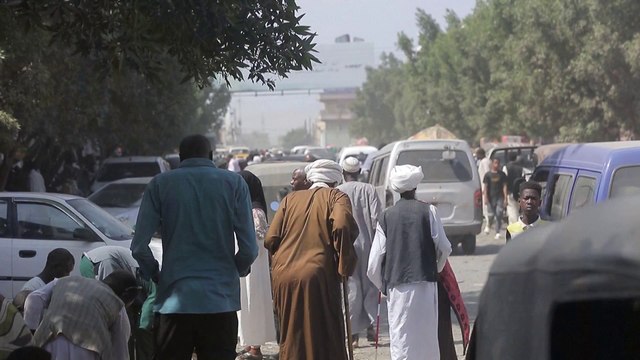 Middle East conflict pushes Sudan's economy to brink