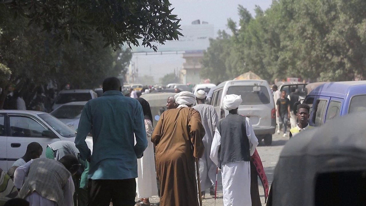 Middle East conflict pushes Sudan's economy to brink