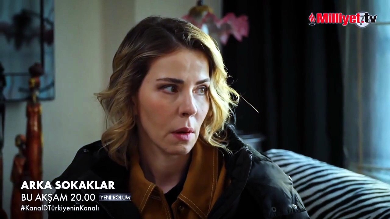 Murat Serezli, Arka Sokaklar'a çok yakıştı!