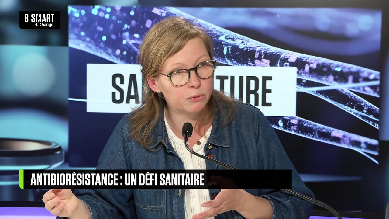 SANTÉ FUTURE - Emission du vendredi 10 avril