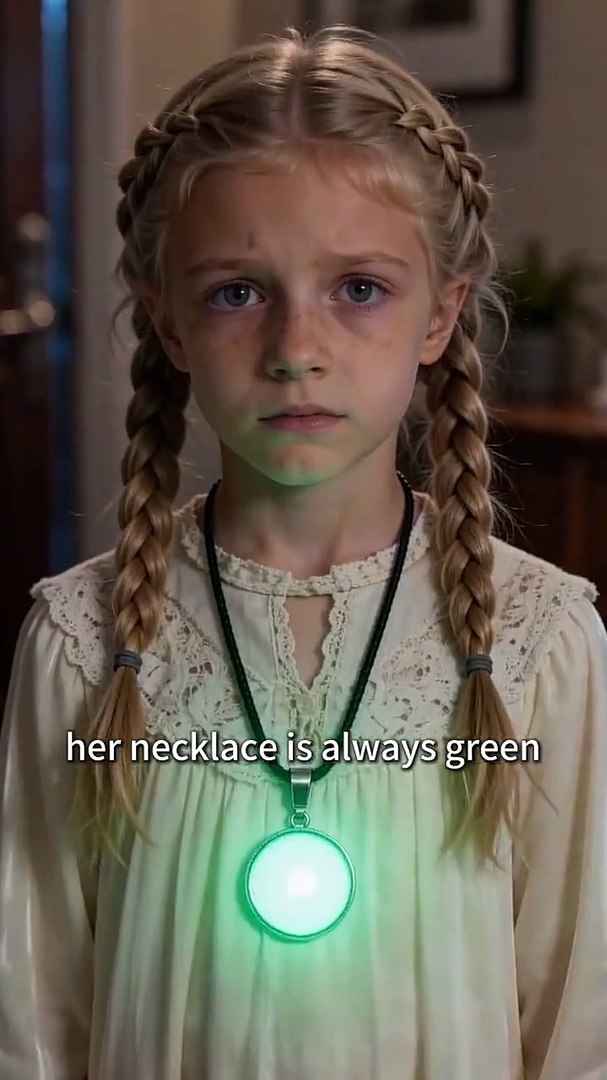 ⁣The Deadly Honesty Necklace Englishsub