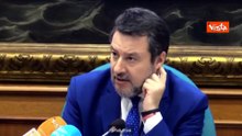 Regionali, Salvini: Ho letto analisi positive sulla Lega sui giornali e mi chiedo dove ho sbagliato