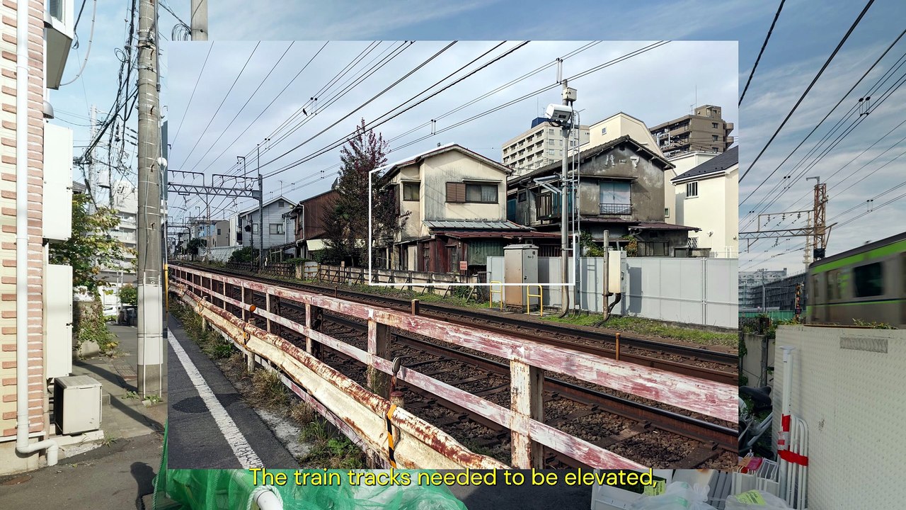 Tiny Tokyo Home Built On Super Narrow Lot, 33sqm/355sqft