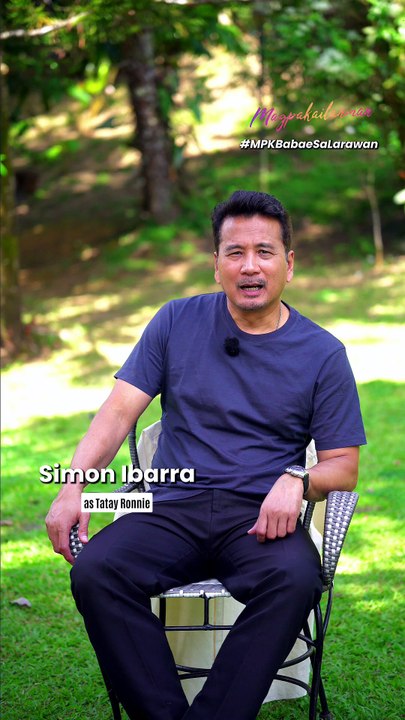 Magpakailanman: Simon Ibarra, aminadong hopeless romantic | Online exclusive