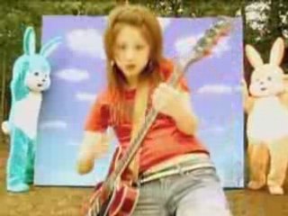 Kawabe Chieco - Sakura Kiss