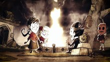 Don't Starve Elsewhere - Game Announcement Trailer