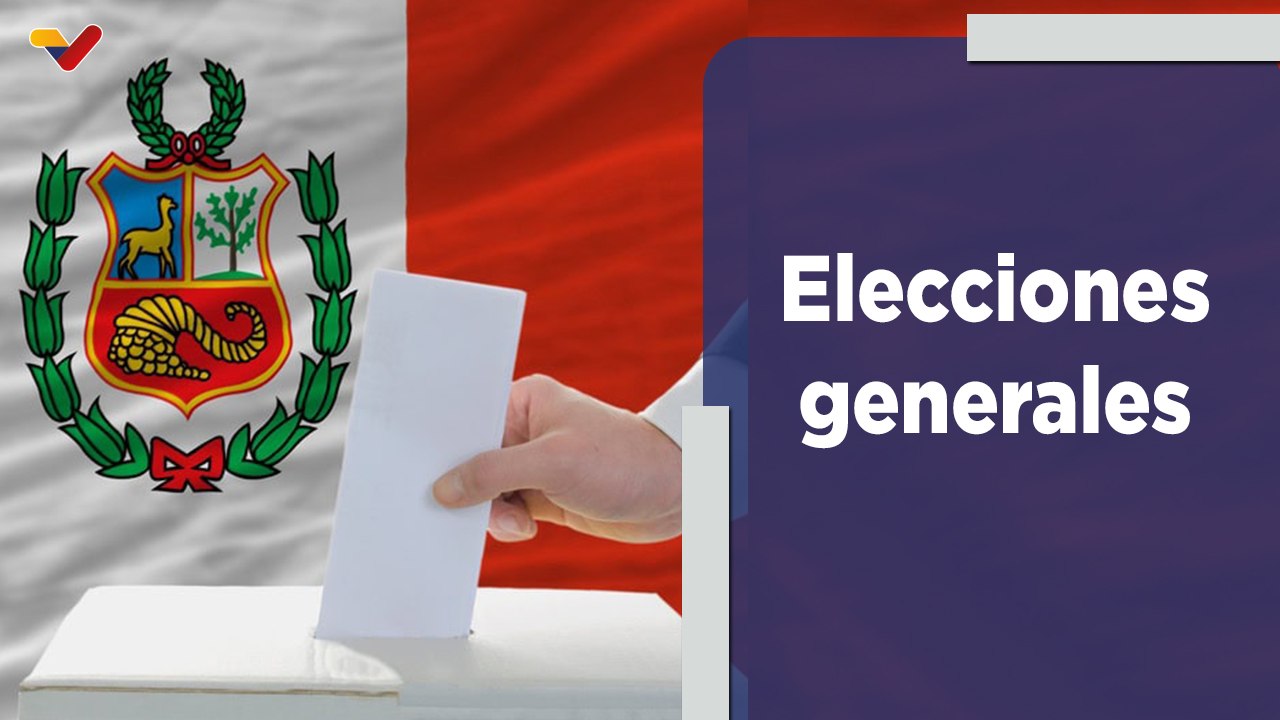 El Mundo en Contexto | Partidos políticos en Perú cierran campañas de cara a los comicios generales