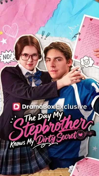 The Day My Stepbrother Knows My Dirty Secret - FULL