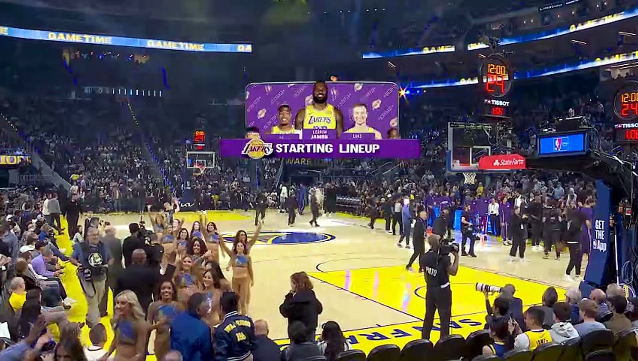LAL@GSW1