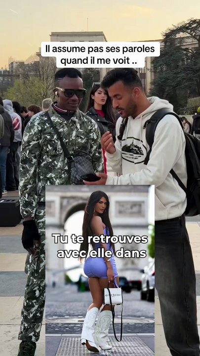 Impressionne moi et gagne !