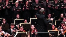 La Orquestra Sinfónica de Sant Cugat interpreta la 9º Sinfonía de Beethoven