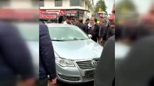 Şanlıurfa’da korku dolu anlar! 14 yaşındaki çocuğu yaralayıp kalabalığın içinden aracıyla kaçtı
