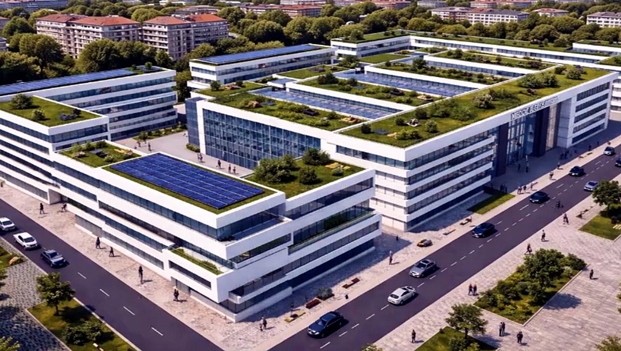 medical plaza campus