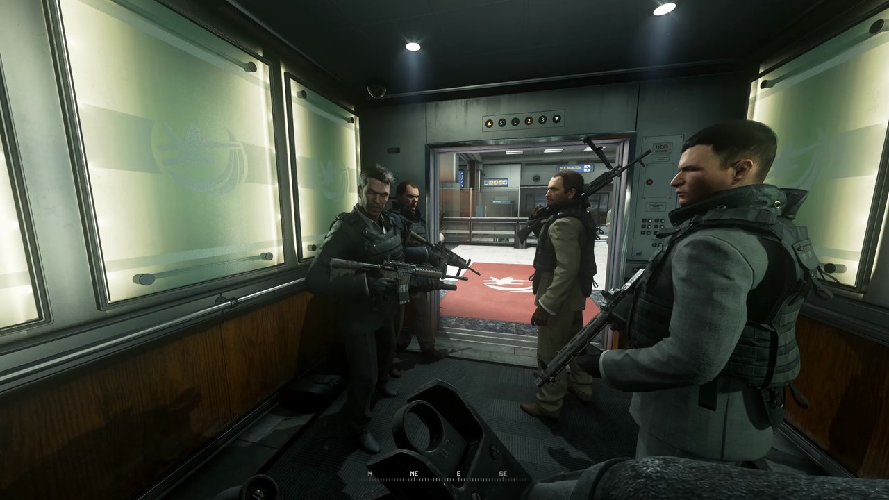 Call of Duty: Modern Warfare 2 Remastered | No Russian [4k 60fps Gameplay]