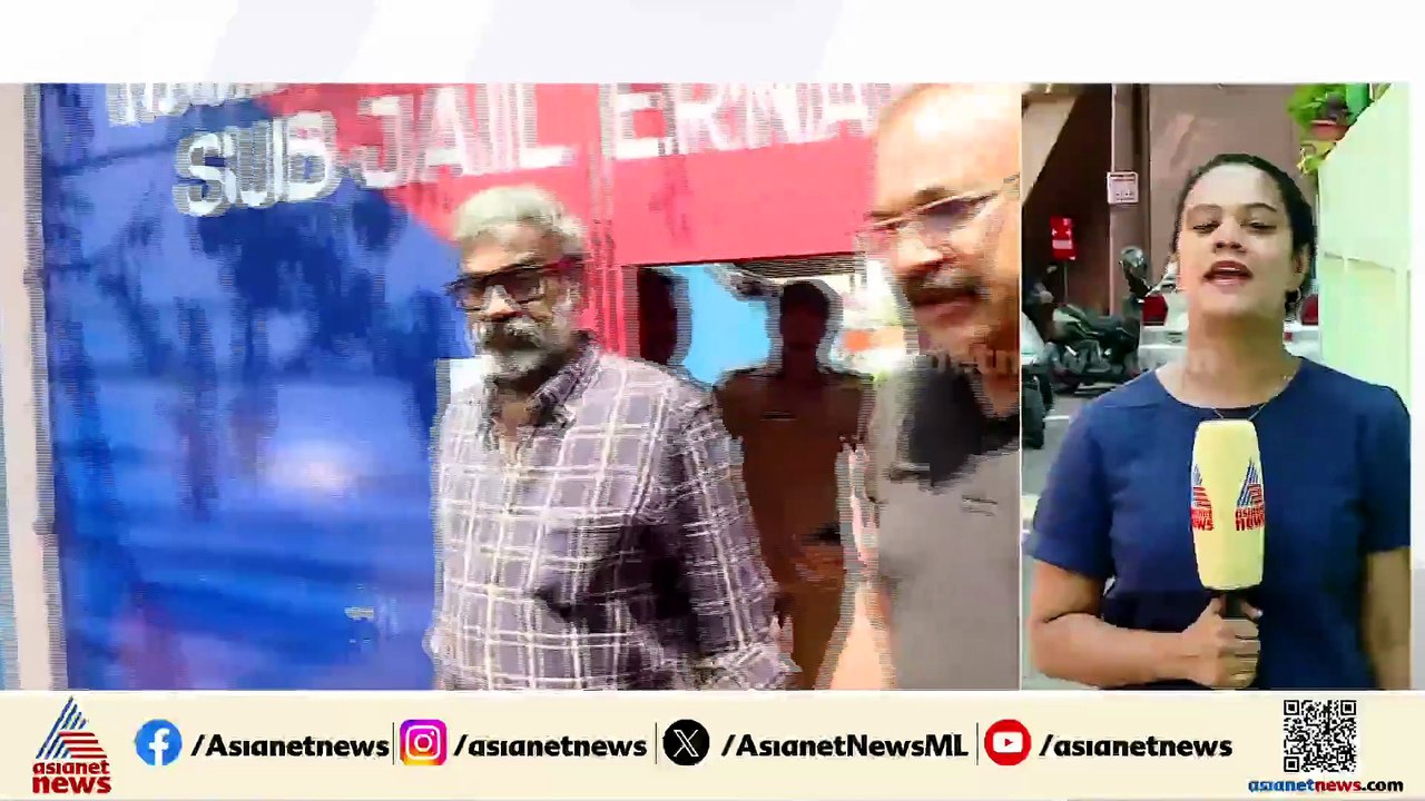 ലൈംഗികാതിക്രമ കേസ്; രഞ്ജിത്ത് ജയിലിൽ നിന്ന് പുറത്തിറങ്ങി